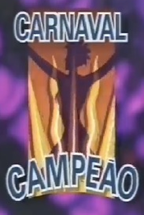 Carnaval Campeão - Poster / Capa / Cartaz - Oficial 1