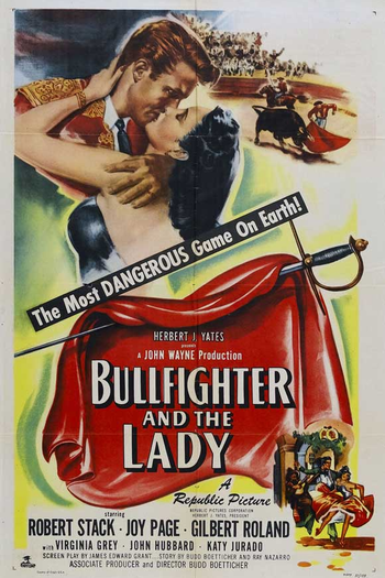  de Filme Paixão de Toureiro (1951)