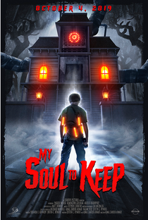 My Soul to Keep - Poster / Capa / Cartaz - Oficial 1