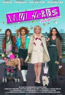 Mulheres Desesperadas (Amazones)