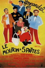 O Carneiro de Cinco Patas (Le Mouton à Cinq Pattes)