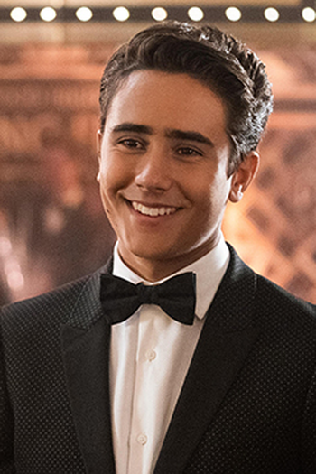 Poster de Episódio Spring Fling (2020)