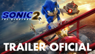 Sonic 2 - O Filme | Trailer Oficial Dublado | Paramount Pictures Brasil
