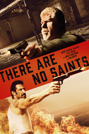  de Filme There Are No Saints (2022)