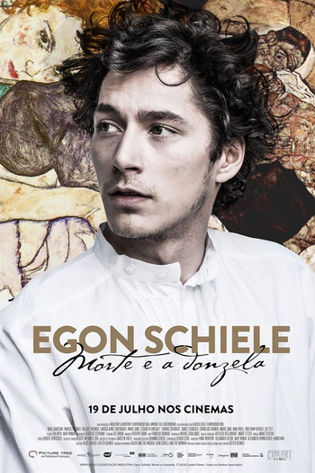  de Filme Egon Schiele: Morte e a Donzela (2016)