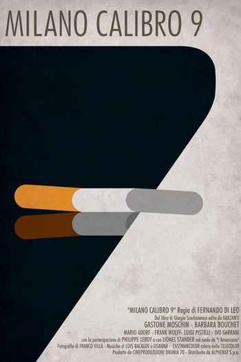  de Filme Milão Calibre 9 (1972)