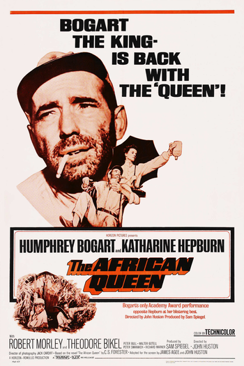  de Filme Uma Aventura na África (1951)