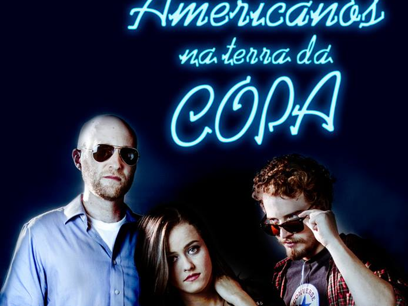 Foto 1 de Americanos Na Terra Da Copa