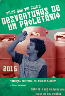 Desventuras De Um Proletário - Poster / Capa / Cartaz - Oficial 1