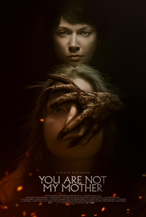 You Are Not My Mother - Poster / Capa / Cartaz - Oficial 1