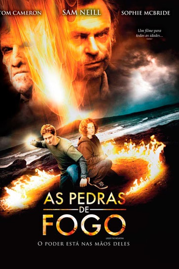 de Filme As Pedras de Fogo (2009)