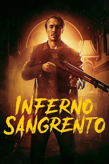 de Filme Inferno Sangrento (2020)