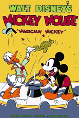 Mickey e o Mágico (Magician Mickey)