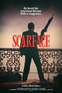 Scarface - Poster / Capa / Cartaz - Oficial 21
