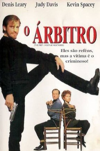  de Filme O Árbitro (1994)