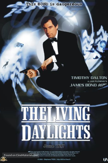  de Filme 007: Marcado para a Morte (1987)