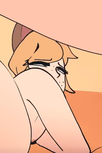 Poster de Curta Amber & Abi (2021)