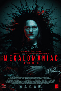 Megalomaniac - Poster / Capa / Cartaz - Oficial 1