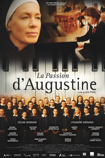  de Filme A Paixão de Augustine (2015)