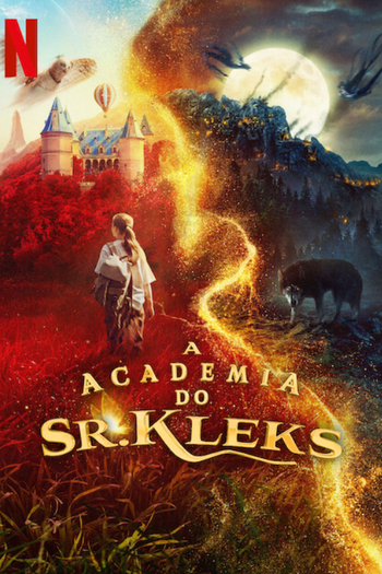  de Filme A Academia do Sr. Kleks (2024)