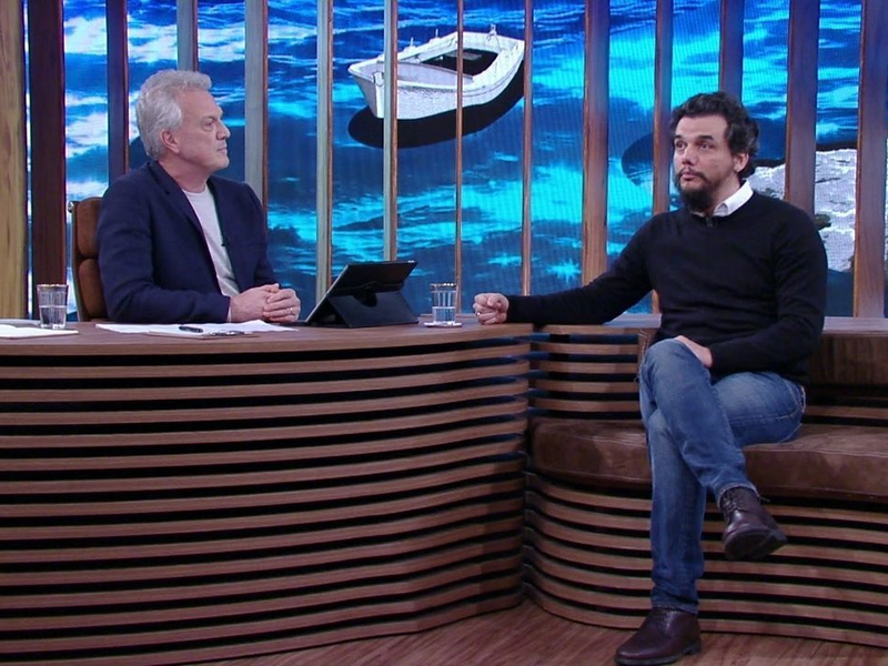 Foto 10 de Conversa com Bial  (1ª Temporada)