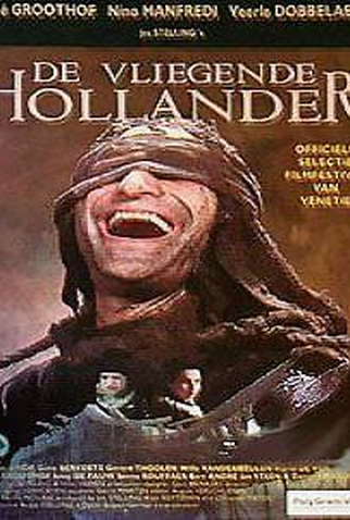 Poster 3 de Filme O Holandês Voador (1995)