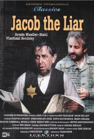 Poster 1 de Filme Jakob, der Lügner (1975)