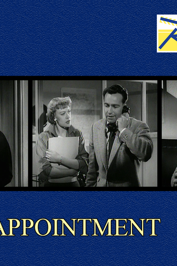  de Filme Final appointment (1954)