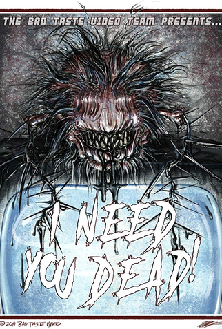 Poster 1 de Filme I Need You Dead! (2020)