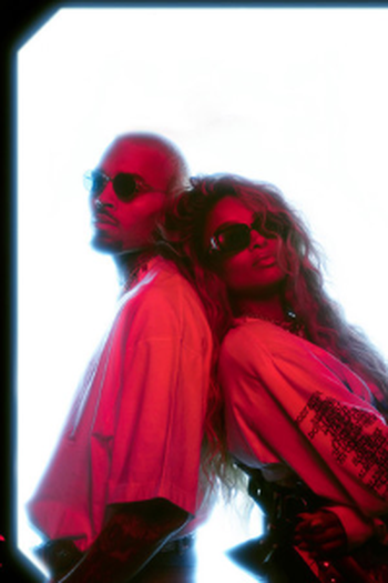 Poster de Curta Ciara Feat. Chris Brown: How We Roll (2023)