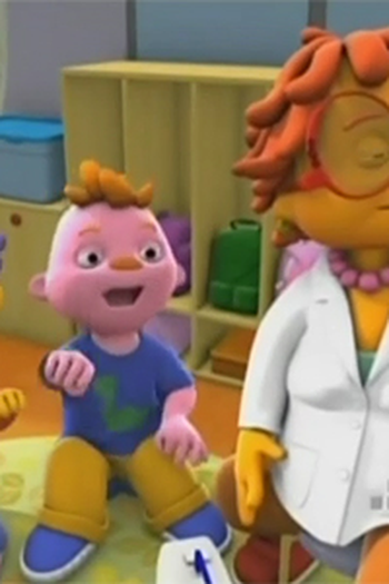 Poster de Episódio Getting a Shot: You Can Do It! (2009)