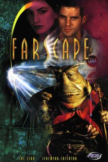  de Série Farscape (2ª Temporada) (2000)