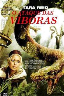 O Ataque das Víboras - Poster / Capa / Cartaz - Oficial 3