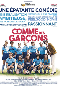 Como Meninos (Comme des garçons)