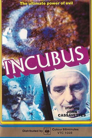  de Filme Incubus (1982)