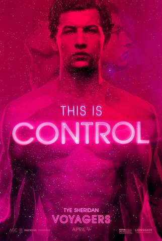 Poster 3 de Filme Viajantes: Instinto e Desejo (2021)