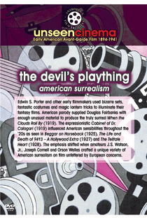 Unseen Cinema: The Devil's Plaything - Poster / Capa / Cartaz - Oficial 1