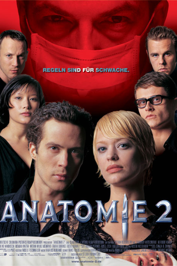  de Filme Anatomia 2 (2003)