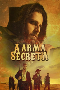 A Arma Secreta - Poster / Capa / Cartaz - Oficial 1