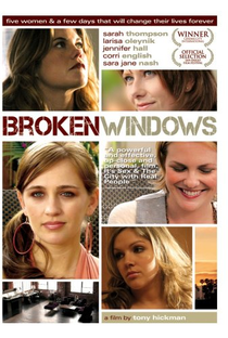 Broken Windows - Poster / Capa / Cartaz - Oficial 1
