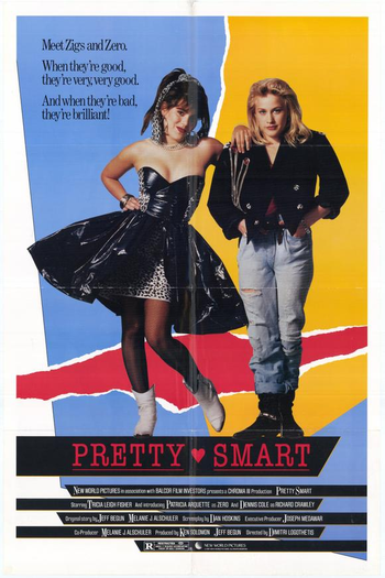  de Filme Colégio Só Para Moças (1987)