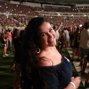 Foto de perfil de Rayssa Machado