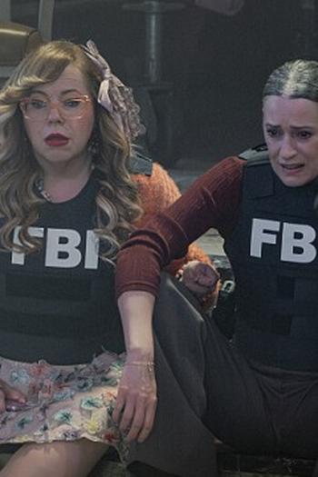 Poster de Episódio Special Agent Garrity (2026)