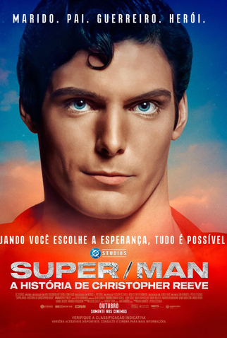 Poster 5 de Filme Super/Man: A História de Christopher Reeve (2024)