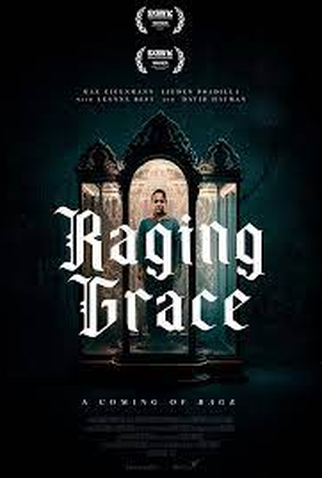 Poster 4 de Filme A Cuidadora da Mansão Garret (2023)