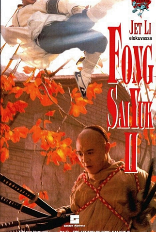 Poster 4 de Filme A Saga de um Herói (1993)