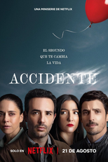 Depois do Acidente (1ª Temporada) (Accidente (Temporada 1))