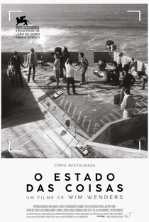 O Estado das Coisas - Poster / Capa / Cartaz - Oficial 4