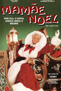Mamãe Noel - Poster / Capa / Cartaz - Oficial 1