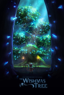 A Árvore dos Desejos - Poster / Capa / Cartaz - Oficial 2